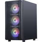 Корпус Accord 3602 черный без БП ATX 2xUSB3.0 1xUSB3.1 audio bott PSU - фото 51636016 Корпус Accord 3602 черный без БП ATX 2xUSB3.0 1xUSB3.1 audio bott PSU - фото 51636016