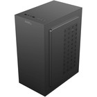 Корпус KingPrice KPCC-MN201 черный без БП mATX 1x80mm 2x120mm 2xUSB2.0 audio - фото 51636044