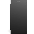 Корпус KingPrice KPCC-MN201 черный без БП mATX 1x80mm 2x120mm 2xUSB2.0 audio - фото 51636047