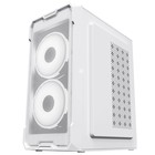 Корпус Оклик OCC-MN302F белый без БП mATX 1xUSB2.0 1xUSB3.0 audio - фото 51636062 Корпус Оклик OCC-MN302F белый без БП mATX 1xUSB2.0 1xUSB3.0 audio - фото 51636062