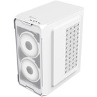 Корпус Оклик OCC-MN302F белый без БП mATX 1xUSB2.0 1xUSB3.0 audio - фото 51636063 Корпус Оклик OCC-MN302F белый без БП mATX 1xUSB2.0 1xUSB3.0 audio - фото 51636063
