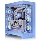 Корпус Thermaltake CTE E660MX Hydrangea голубой без БП E-ATX 11x120mm 4x140mm 2xUSB3.0 audi   107349 - фото 51636067