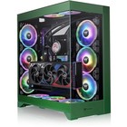 Корпус Thermaltake CTE E660MX Racing зеленый без БП E-ATX 11x120mm 4x140mm 2xUSB3.0 audio b   107350 - фото 51636073