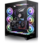 Корпус Thermaltake CTE E660MX черный без БП E-ATX 11x120mm 4x140mm 2xUSB3.0 audio bott PSU   1073500 - фото 51636085