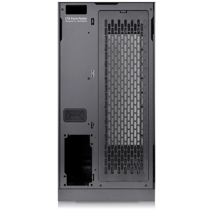 Корпус Thermaltake CTE E660MX черный без БП E-ATX 11x120mm 4x140mm 2xUSB3.0 audio bott PSU   1073500 - фото 51636089