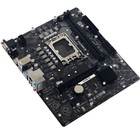 Материнская плата Biostar H610MH D5 Soc-1700 Intel H610 2xDDR5 mATX AC`97 8ch(7.1) GbLAN RA 107350 - фото 51636096 Материнская плата Biostar H610MH D5 Soc-1700 Intel H610 2xDDR5 mATX AC`97 8ch(7.1) GbLAN RA 107350 - фото 51636096