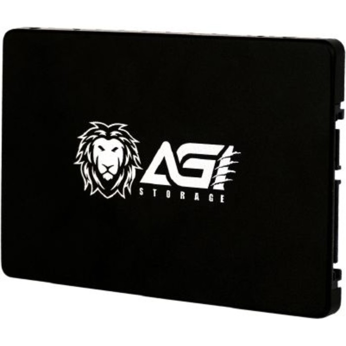 Накопитель SSD AGi SATA-III 512GB AGI500GIMAI238 AI238 2.5" - Фото 1