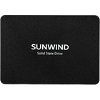 Накопитель SSD SunWind SATA-III 4TB SWSSD004TS2 ST3 2.5" - Фото 1