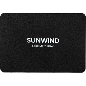 Накопитель SSD SunWind SATA-III 4TB SWSSD004TS2 ST3 2.5"