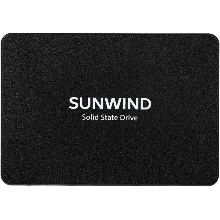 Накопитель SSD SunWind SATA-III 4TB SWSSD004TS2 ST3 2.5" - Фото 1