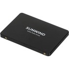 Накопитель SSD SunWind SATA-III 4TB SWSSD004TS2 ST3 2.5" - Фото 3