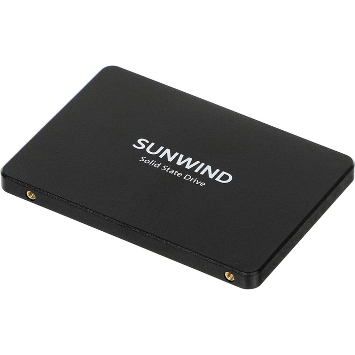 Накопитель SSD SunWind SATA-III 4TB SWSSD004TS2 ST3 2.5" - фото 51636127