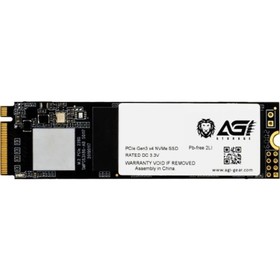 Накопитель SSD AGi PCIe 3.0 x4 256GB AGI256G16AI198 AI198 M.2 2280 OEM