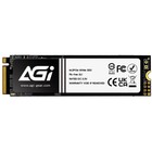 Накопитель SSD AGi PCIe 3.0 x4 512GB AGI512GIMAI218 AI218 M.2 2280 - фото 51636132