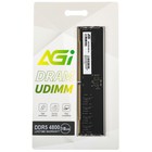 Память DDR5 16GB 4800MHz AGi AGI480016UD238 RTL PC5-38400 CL40 DIMM 288-pin 1.1В single ran   107350 - фото 51636154