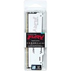 Память DDR5 16GB 6000MHz Kingston KF560C36BWEA-16 Fury Beast White Expo RGB RTL Gaming PC5- 107350 - фото 51636162 Память DDR5 16GB 6000MHz Kingston KF560C36BWEA-16 Fury Beast White Expo RGB RTL Gaming PC5- 107350 - фото 51636162