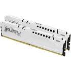 Память DDR5 2x32GB 6000MHz Kingston KF560C36BWEK2-64 Fury Beast RTL Gaming PC5-48000 CL36 D 107350 - фото 51684972 Память DDR5 2x32GB 6000MHz Kingston KF560C36BWEK2-64 Fury Beast RTL Gaming PC5-48000 CL36 D 107350 - фото 51684972