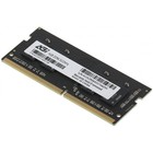 Память DDR4 16GB 3200MHz AGi AGI320016SD138 SD138 OEM PC4-25600 SO-DIMM 260-pin 1.2В OEM - Фото 2