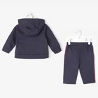 Комплект для мальчика "Фристайл": кофта, брюки, рост 62-68 (3-6 мес.), цвет микс 9040ND1342 - Фото 3