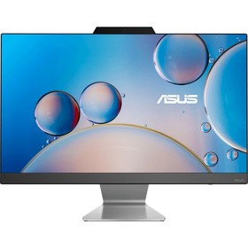 Моноблок Asus F3402WFA-BPC0060 23.8" Full HD Ryzen 5 7520U (2.8) 8Gb SSD512Gb RGr CR noOS G   107350