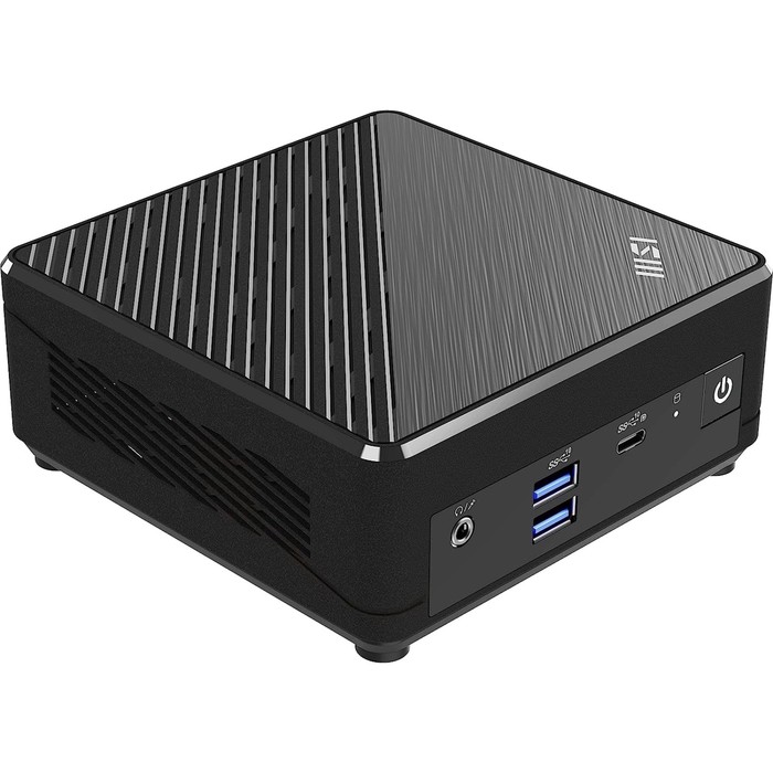 Неттоп MSI Cubi N ADL-018RU slim N-series N200 (1) 4Gb SSD128Gb UHDG Windows 11 Professiona   107350 - Фото 1