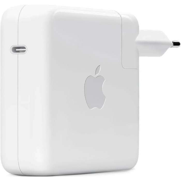 Блок питания Apple A2166 USB-C 96W от бытовой электросети - фото 51636371