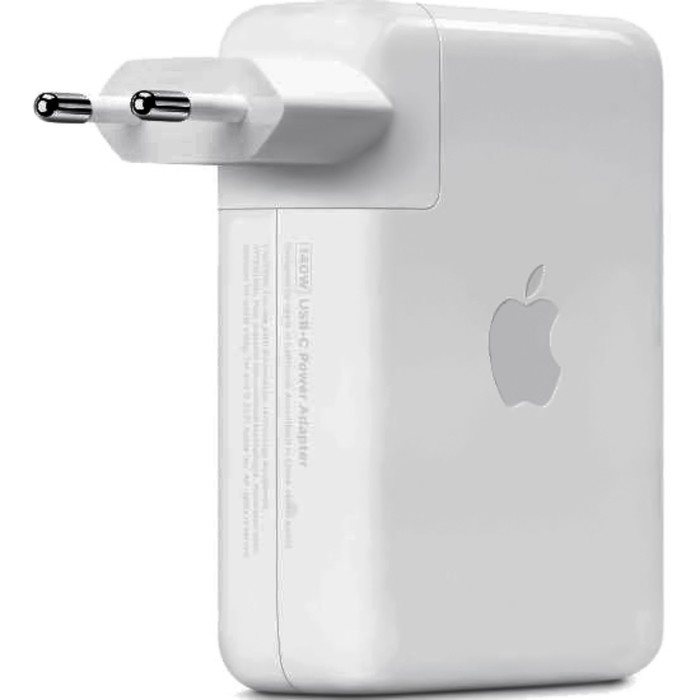 Блок питания Apple A2452 USB-C 140W от бытовой электросети - фото 51636373