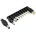 Блок питания Buro BUM-0031T65 ручной 65W 12V-24V 11-connectors 3.2A 1xUSB 0.6A от бытовой э 107350 - фото 51636378 Блок питания Buro BUM-0031T65 ручной 65W 12V-24V 11-connectors 3.2A 1xUSB 0.6A от бытовой э 107350 - фото 51636378