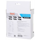 Блок питания Buro BUM-0031T65 ручной 65W 12V-24V 11-connectors 3.2A 1xUSB 0.6A от бытовой э 107350 - фото 51636382 Блок питания Buro BUM-0031T65 ручной 65W 12V-24V 11-connectors 3.2A 1xUSB 0.6A от бытовой э 107350 - фото 51636382