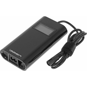 Блок питания Ippon D90U автоматический 90W 15V-19.5V 8-connectors 4.5A 1xUSB 2.1A от бытово   107350