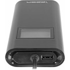 Блок питания Ippon D90U, автоматический, 90 Вт, 220 В, 4.5A, 1xUSB 2.1A, с дисплеем, чёрный - Фото 5