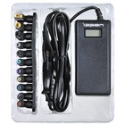 Блок питания Ippon D90U, автоматический, 90 Вт, 220 В, 4.5A, 1xUSB 2.1A, с дисплеем, чёрный - Фото 6