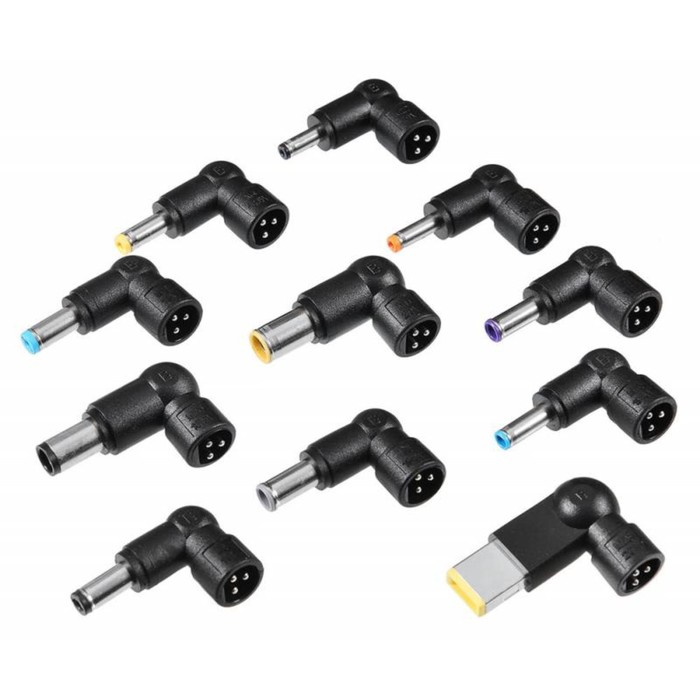 Блок питания Ippon D90U автоматический 90W 15V-19.5V 8-connectors 4.5A 1xUSB 2.1A от бытово   107350 - фото 51636400