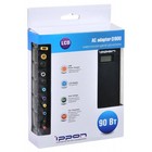 Блок питания Ippon D90U, автоматический, 90 Вт, 220 В, 4.5A, 1xUSB 2.1A, с дисплеем, чёрный - Фото 8