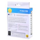 Блок питания Ippon D90U, автоматический, 90 Вт, 220 В, 4.5A, 1xUSB 2.1A, с дисплеем, чёрный - Фото 9