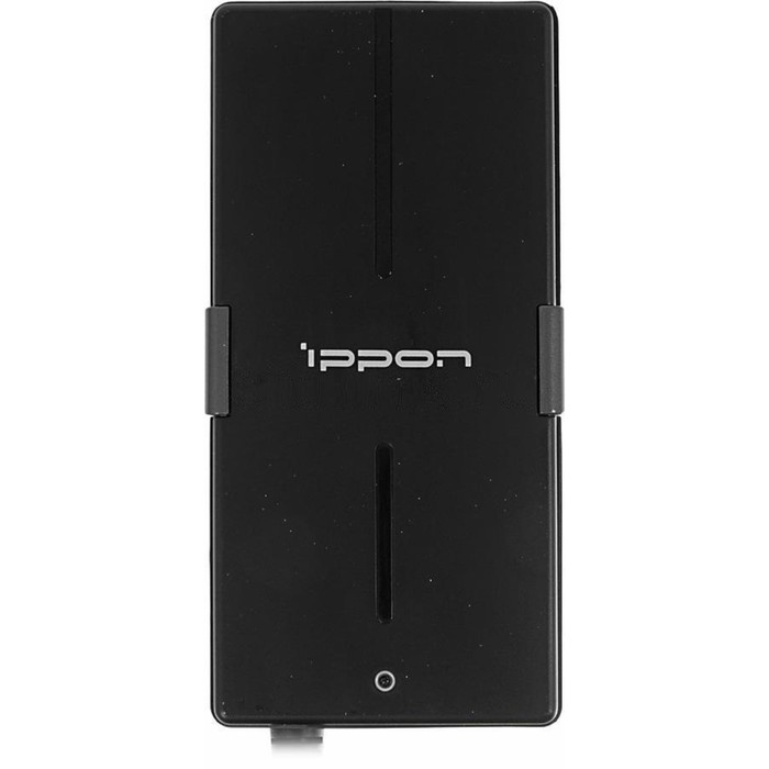 Блок питания Ippon S65U автоматический 65W 15V-19.5V 11-connectors 3.5A 1xUSB 2.1A от бытов   107350 - фото 51636413