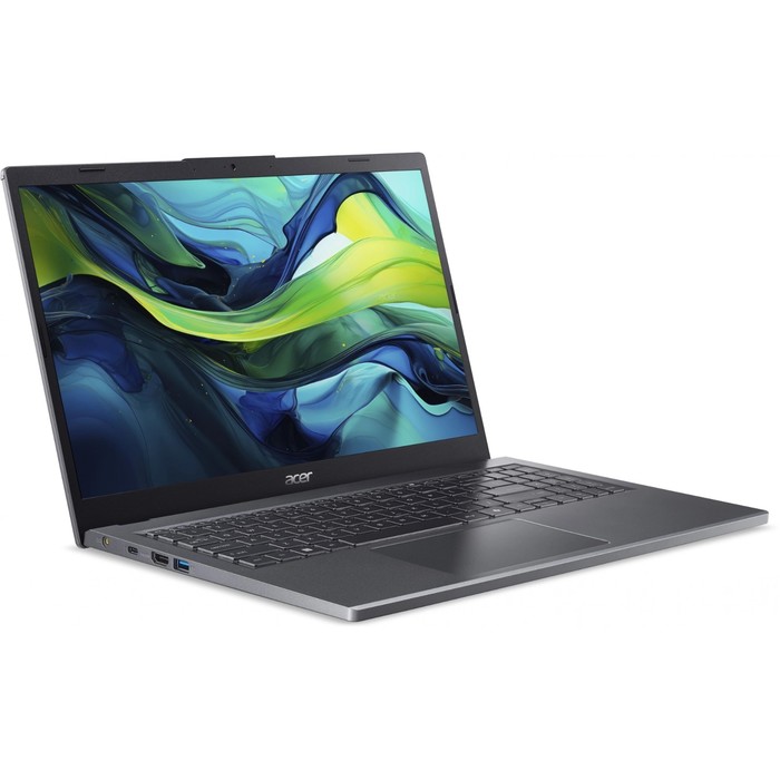 Ноутбук Acer Aspire 15 A15-51M-36HA Core 3 100U 16Gb SSD512Gb Intel Graphics 15.6" IPS FHD   1073509 - фото 51636457