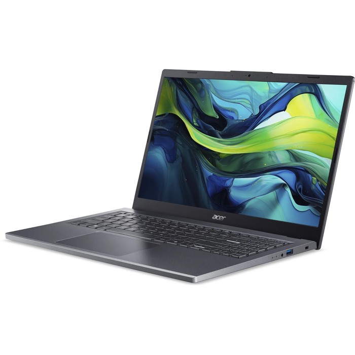 Ноутбук Acer Aspire 15 A15-51M-36HA Core 3 100U 16Gb SSD512Gb Intel Graphics 15.6" IPS FHD   1073509 - фото 51636458