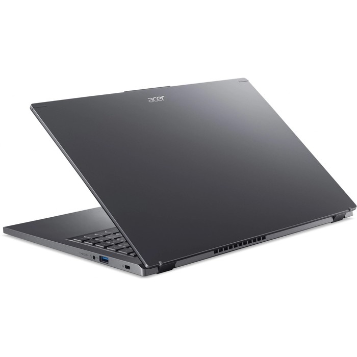 Ноутбук Acer Aspire 15 A15-51M-36HA Core 3 100U 16Gb SSD512Gb Intel Graphics 15.6" IPS FHD   1073509 - фото 51636460