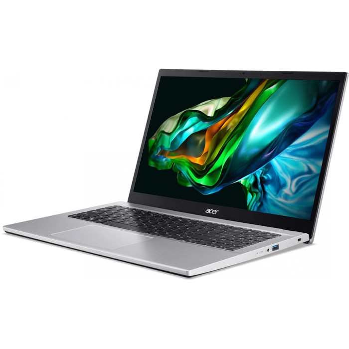 Ноутбук Acer Aspire 3 A315-44P-R9SZ Ryzen 7 5700U 8Gb SSD512Gb AMD Radeon 15.6" IPS FHD (19   107350 - фото 51636476