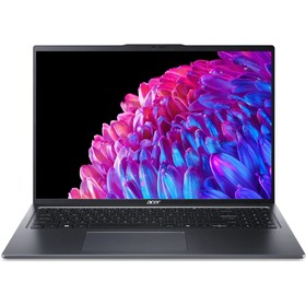 Ноутбук Acer Swift Go 16 SFG16-72-50UC Core Ultra 5 125H 16Gb SSD1Tb Intel Arc 16" IPS WQXG   107351