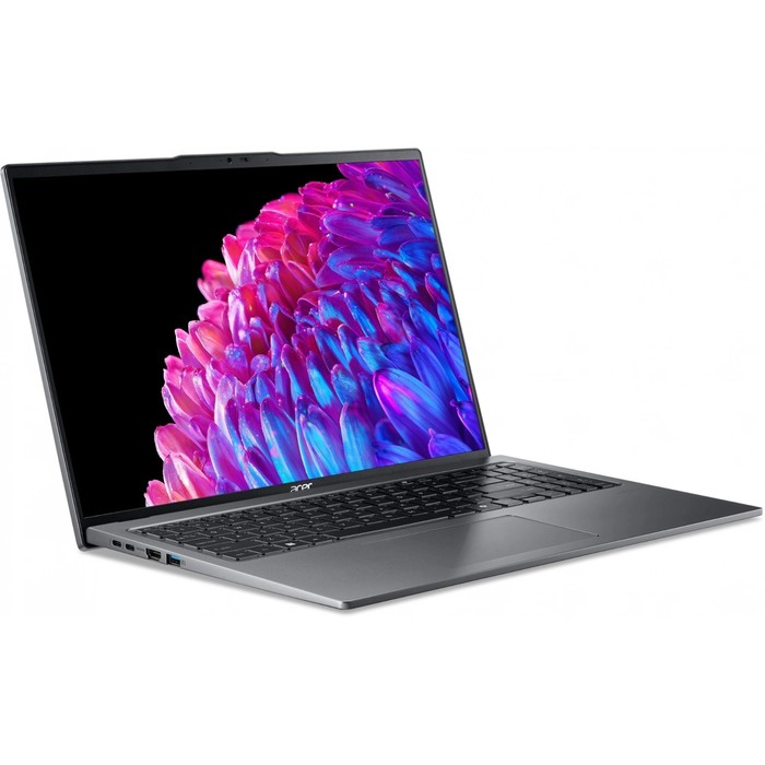 Ноутбук Acer Swift Go 16 SFG16-72-50UC Core Ultra 5 125H 16Gb SSD1Tb Intel Arc 16" IPS WQXG   107351 - фото 51636641