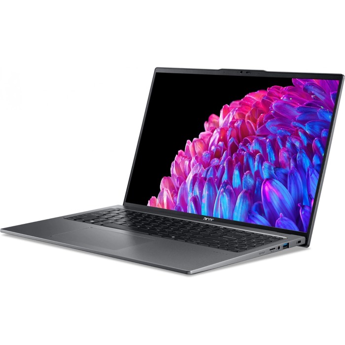 Ноутбук Acer Swift Go 16 SFG16-72-50UC Core Ultra 5 125H 16Gb SSD1Tb Intel Arc 16" IPS WQXG   107351 - фото 51636642