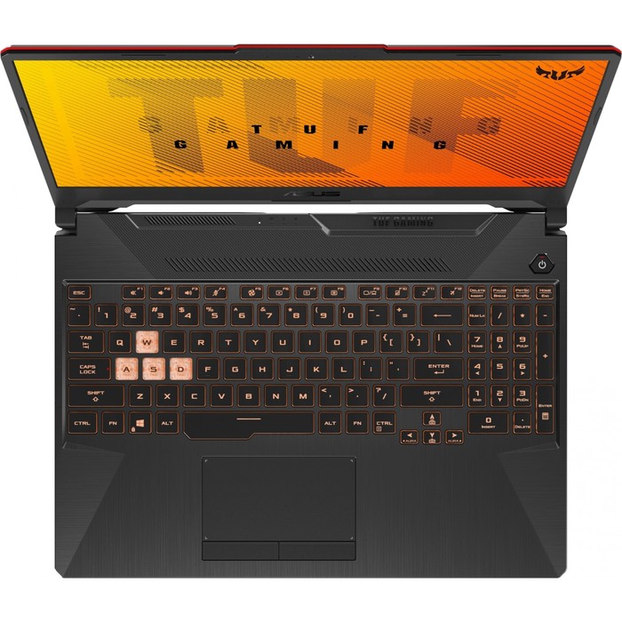 Ноутбук Asus TUF Gaming A15 FA506NCR-HN044 Ryzen 7 7435HS 16Gb SSD512Gb NVIDIA GeForce RTX   1073512 - фото 51636661