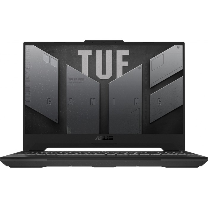 Ноутбук Asus TUF Gaming F15 FX507ZC4-HN078 Core i7 12700H 16Gb SSD512Gb NVIDIA GeForce RTX   1073512 - фото 51636667