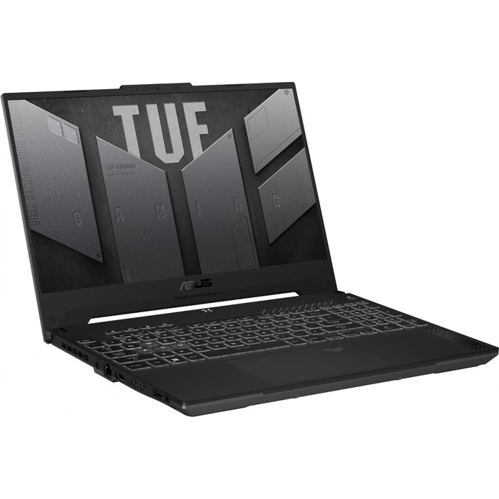 Ноутбук Asus TUF Gaming F15 FX507ZC4-HN078 Core i7 12700H 16Gb SSD512Gb NVIDIA GeForce RTX   1073512 - фото 51636668