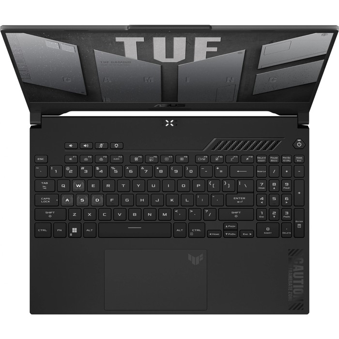 Ноутбук Asus TUF Gaming F15 FX507ZC4-HN078 Core i7 12700H 16Gb SSD512Gb NVIDIA GeForce RTX   1073512 - фото 51636670