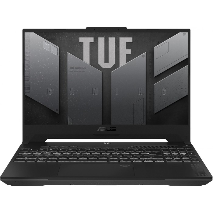 Ноутбук Asus TUF Gaming F15 FX507ZI4-LP041 Core i7 12700H 32Gb SSD1Tb NVIDIA GeForce RTX407   107351 - Фото 1