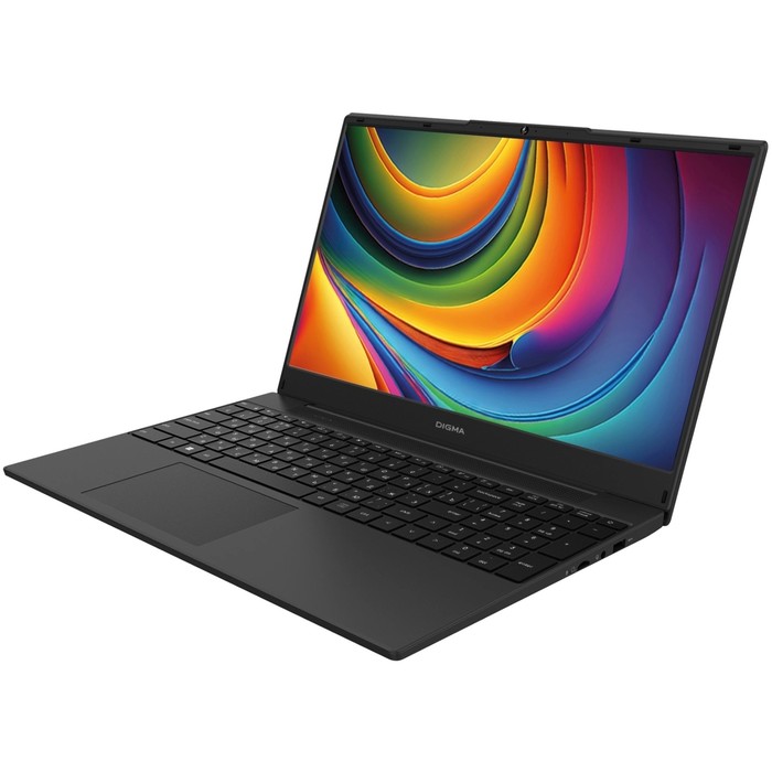 Ноутбук Digma EVE A5820 Ryzen 3 3200U 16Gb SSD512Gb AMD Radeon 15.6" IPS FHD (1920x1080) Wi   107351 - фото 51636686