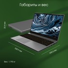 Ноутбук Digma Pro Breve S Core i3 1005G1 8Gb SSD512Gb Intel UHD Graphics 15.6" IPS FHD (192   107351 - Фото 9